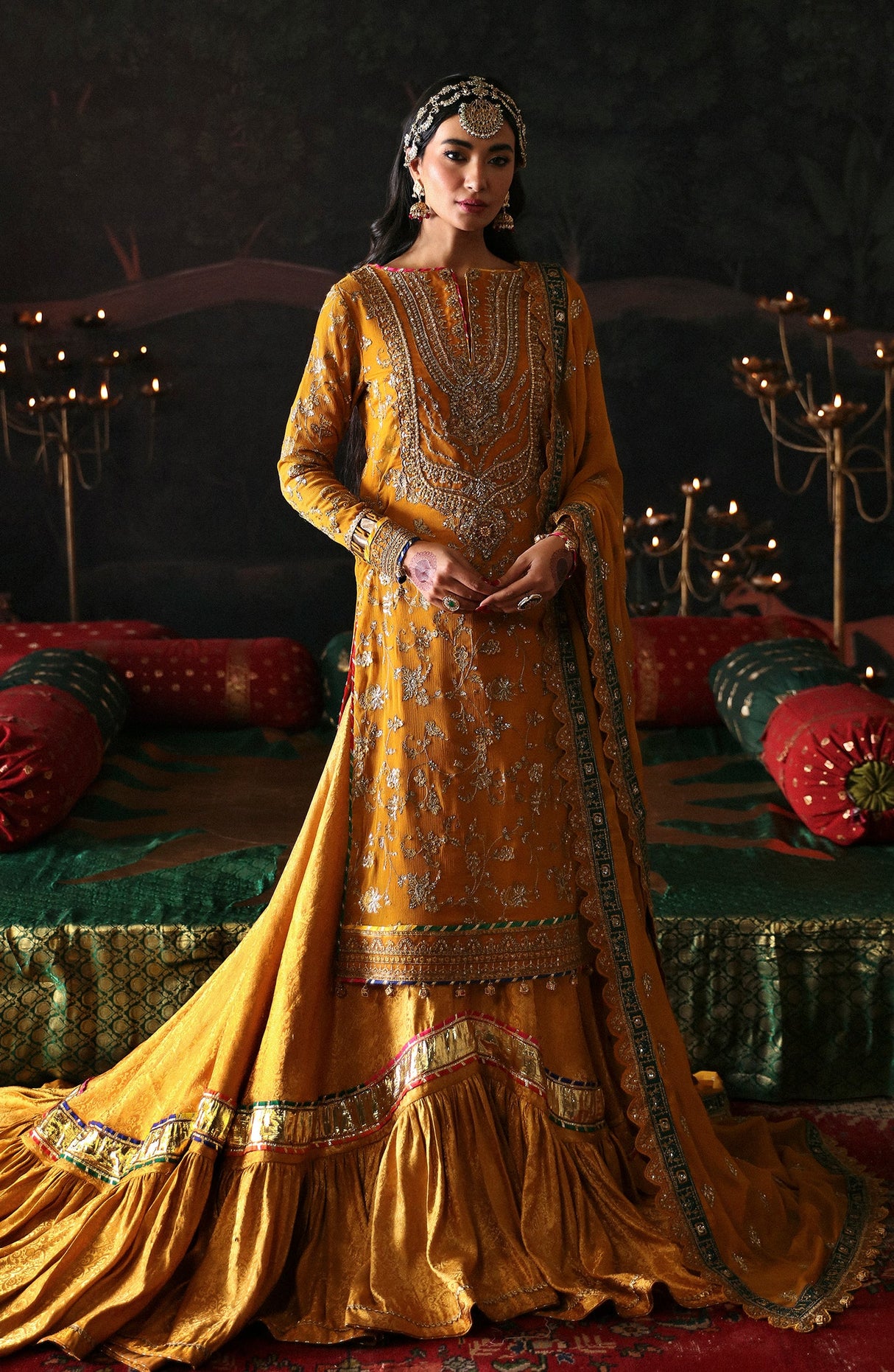 Devdas by Emaanadeel Luxury Collection