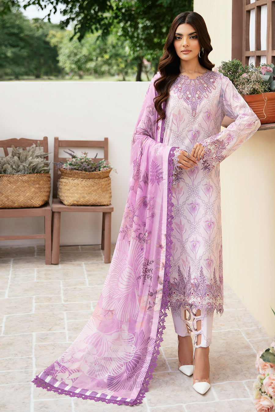 Rangrez by Ramsha Luxury Collection