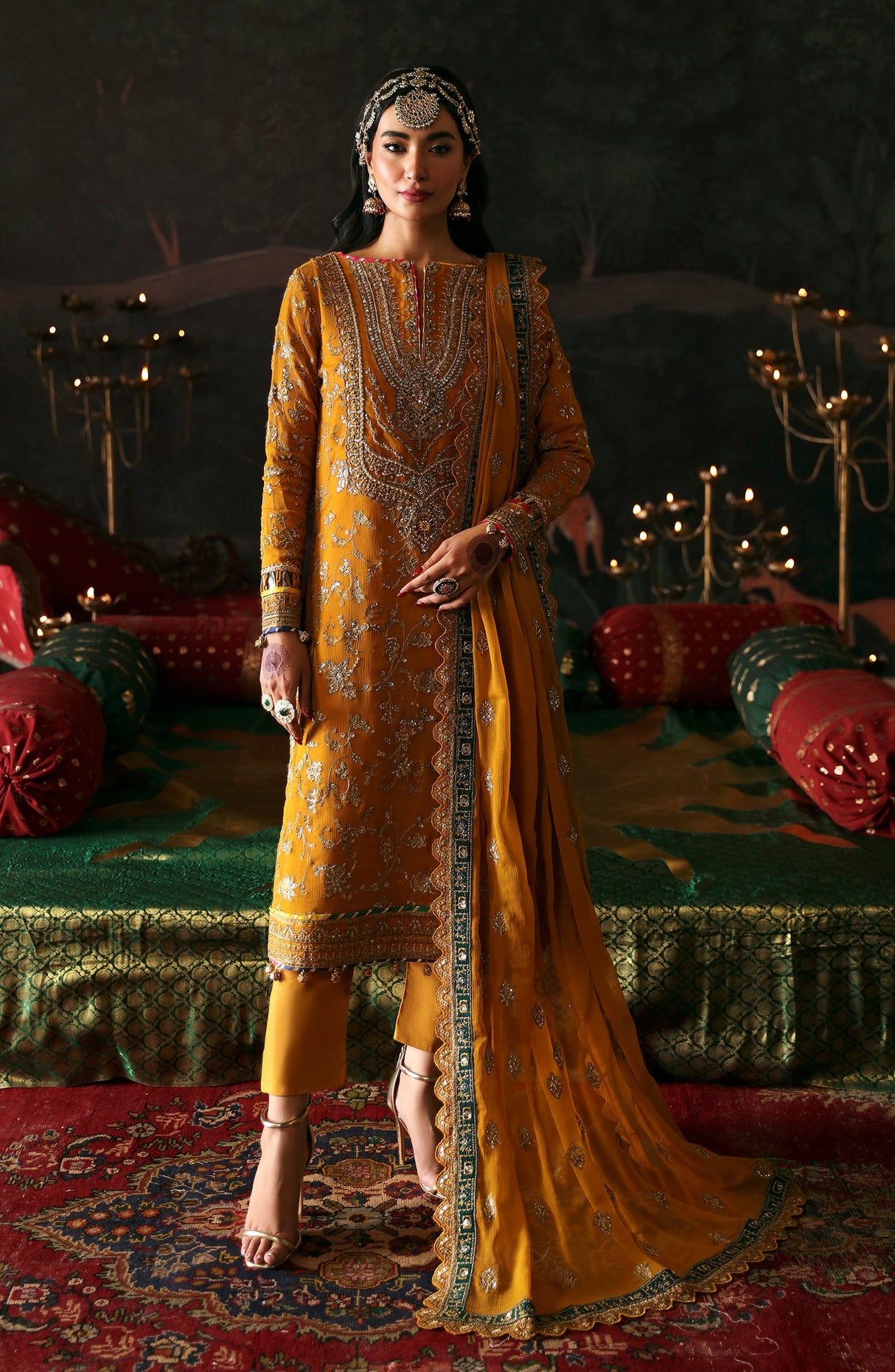 Devdas by Emaanadeel Luxury Collection