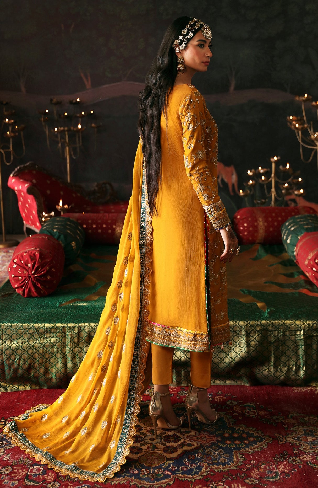Devdas by Emaanadeel Luxury Collection