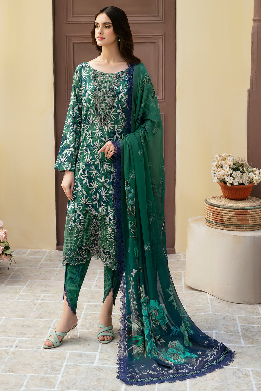 Rangrez by Ramsha Luxury Collection