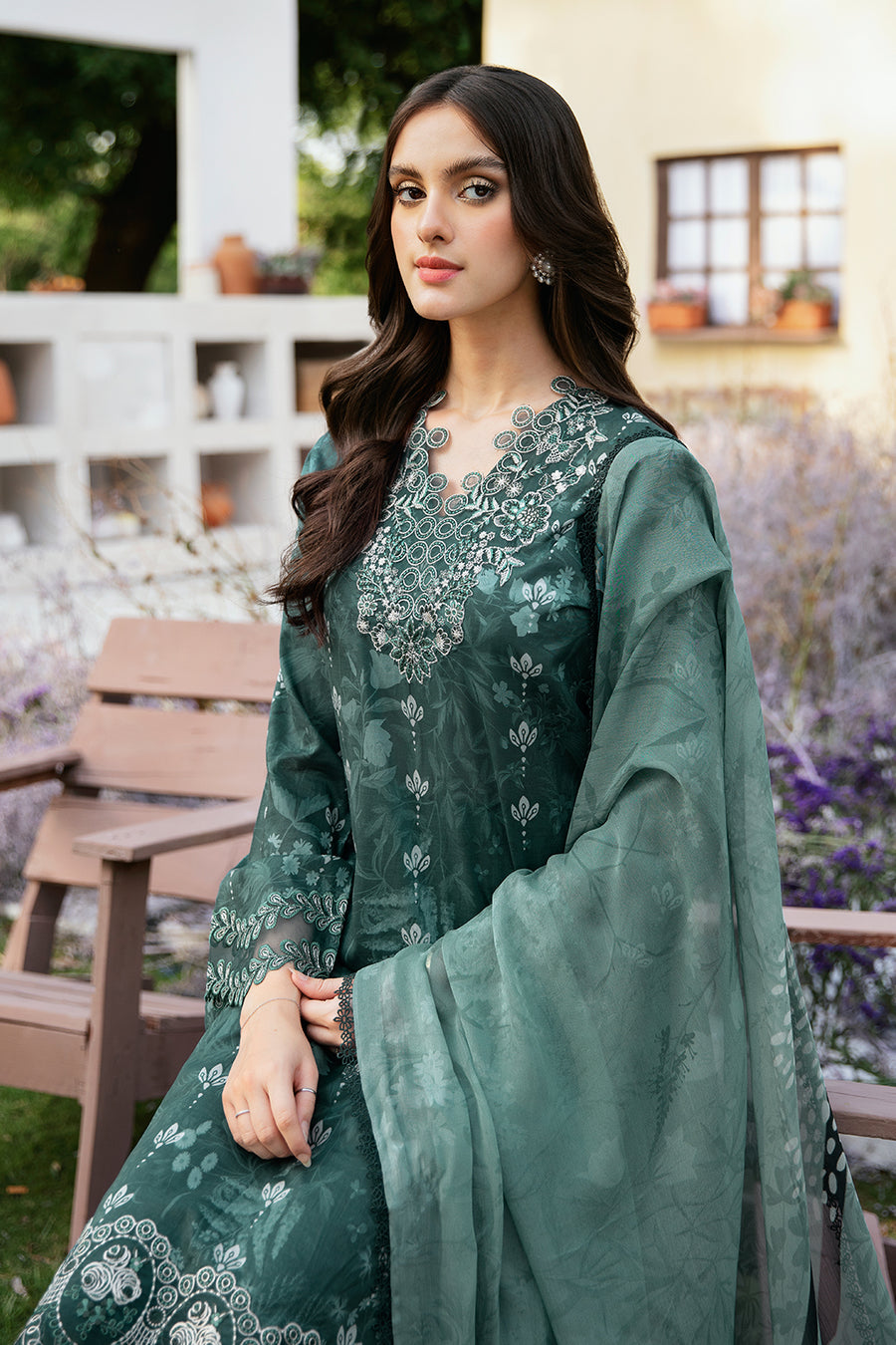 Rangrez by Ramsha Luxury Collection