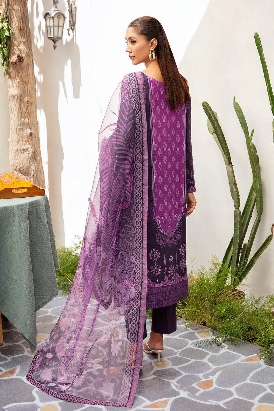 Mashaal by Ramsha Luxury Lawn Collection