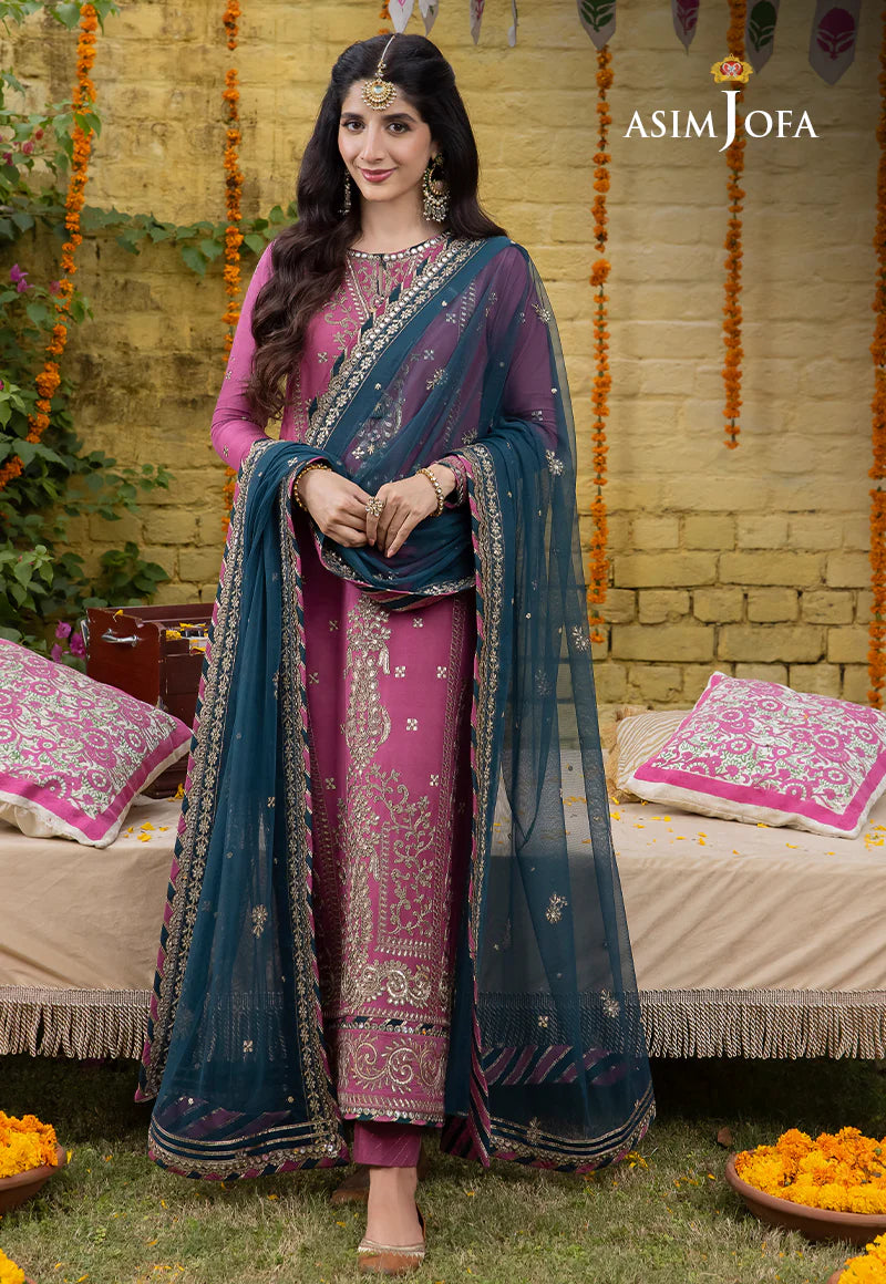 Abresham By Asim Jofa Luxury Collection