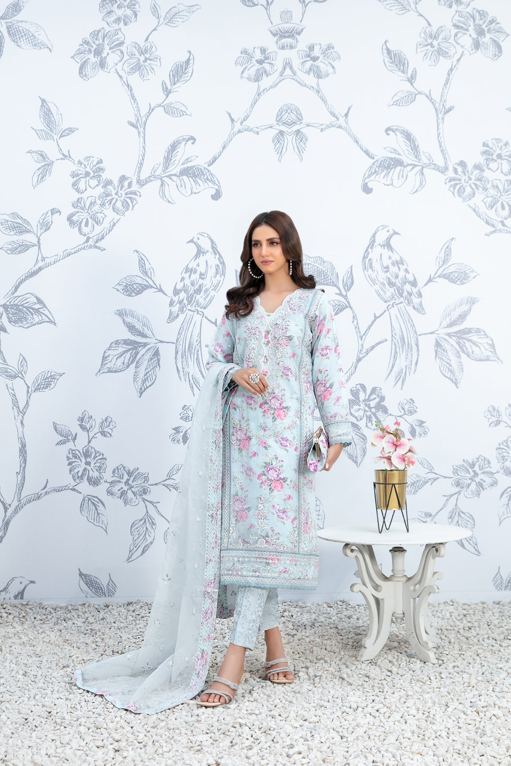 Mah-e- Meer By Tawakkal Luxury Collection