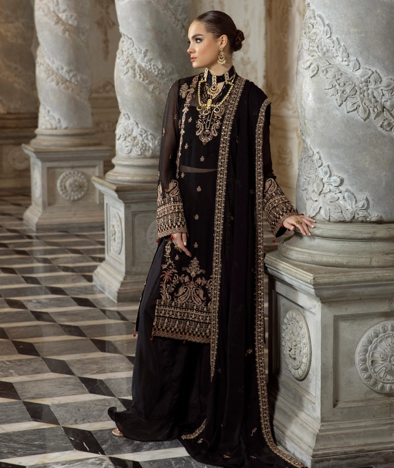 Merakish Luxury Chiffon Collection