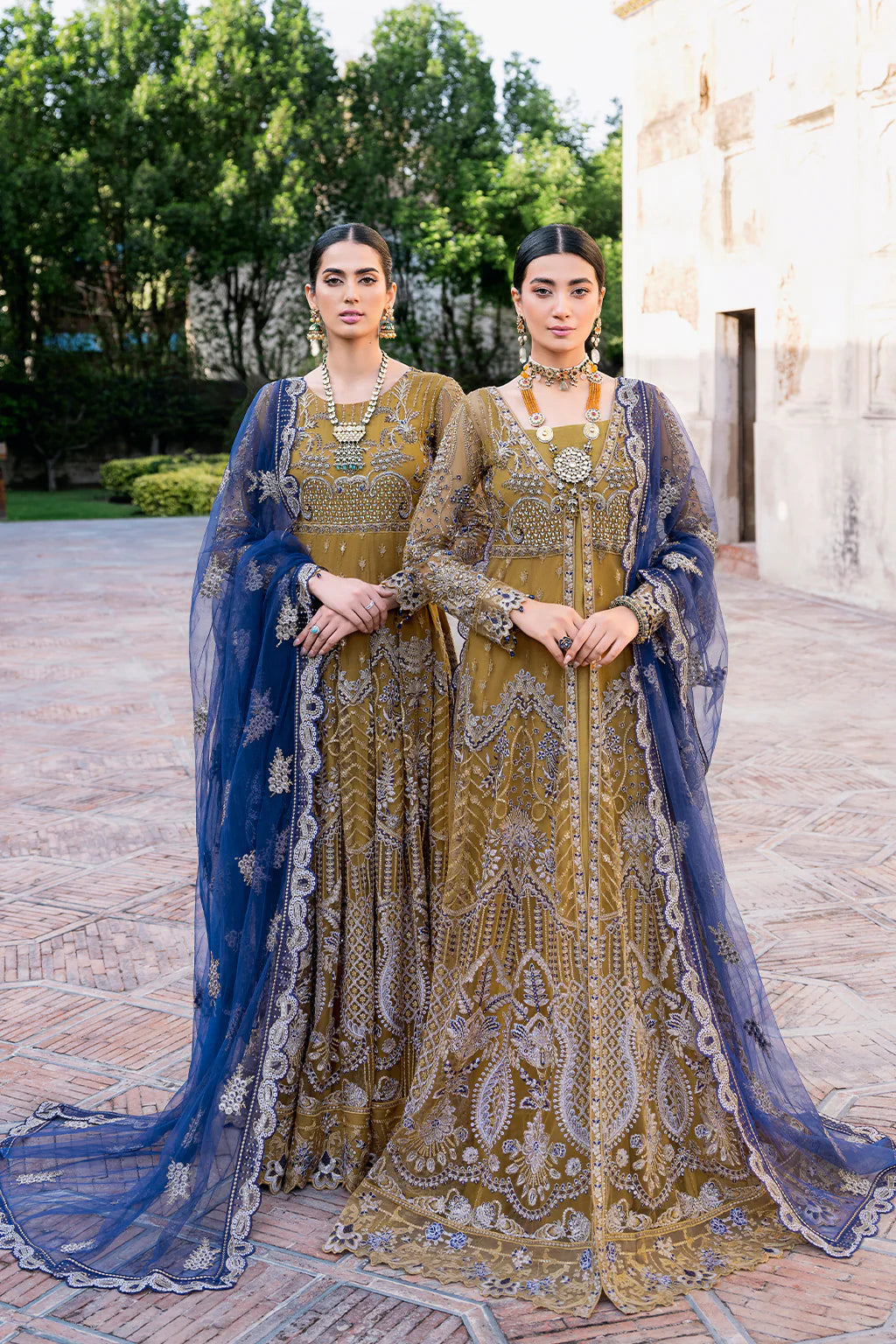 Ramsha Luxury Wedding Collection