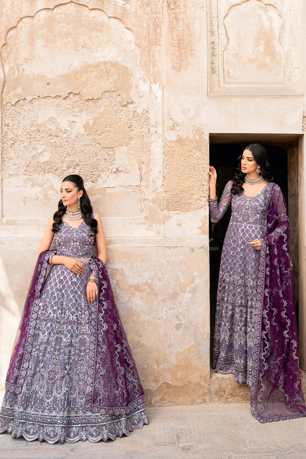 Ramsha Luxury Wedding Collection