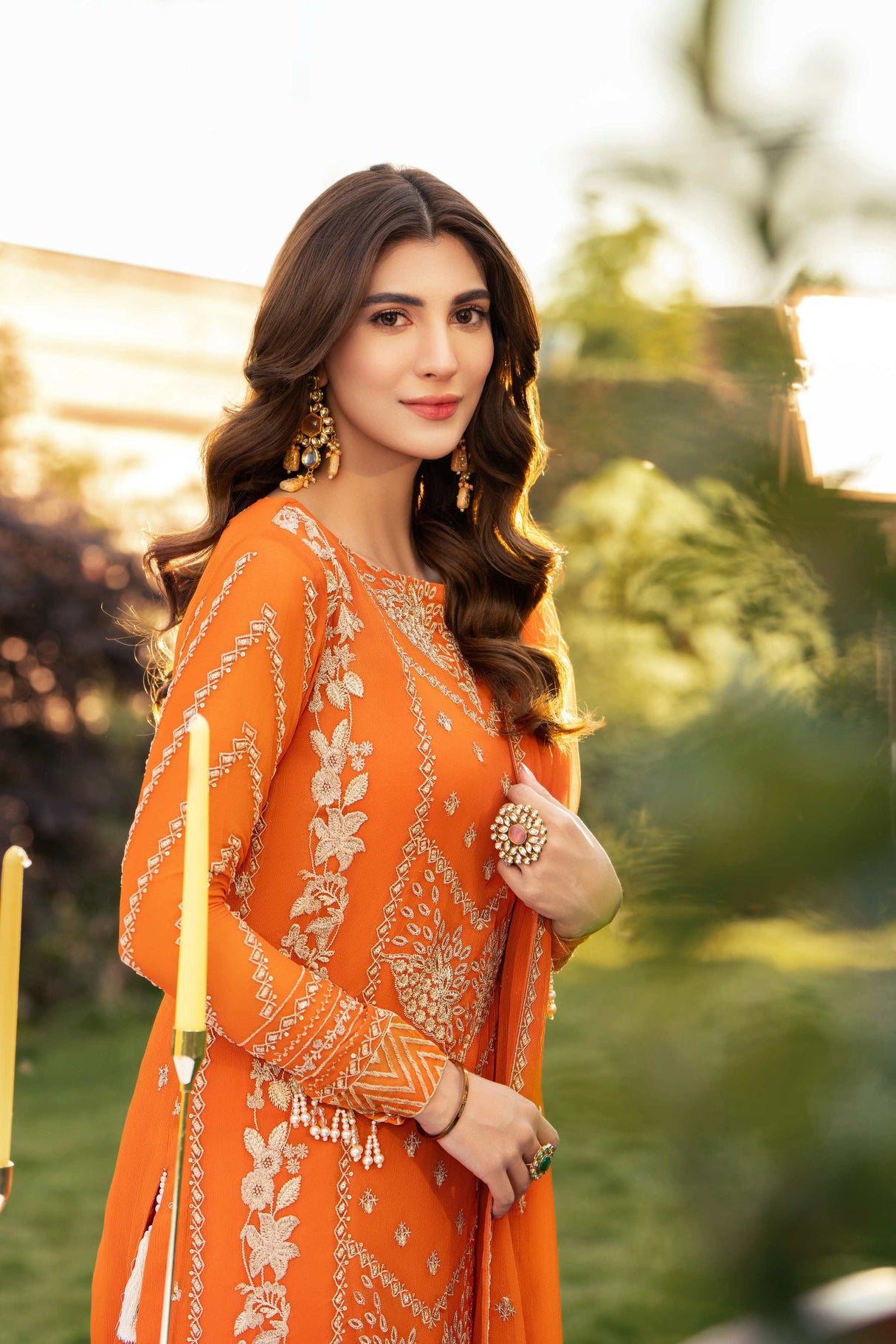Afsanay By Shahzeb Textiles Luxury Chiffon Collection