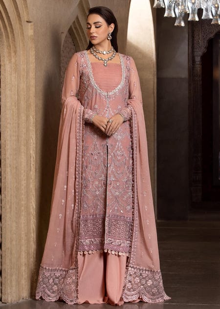 Dastoor Luxury Chiffon Collection
