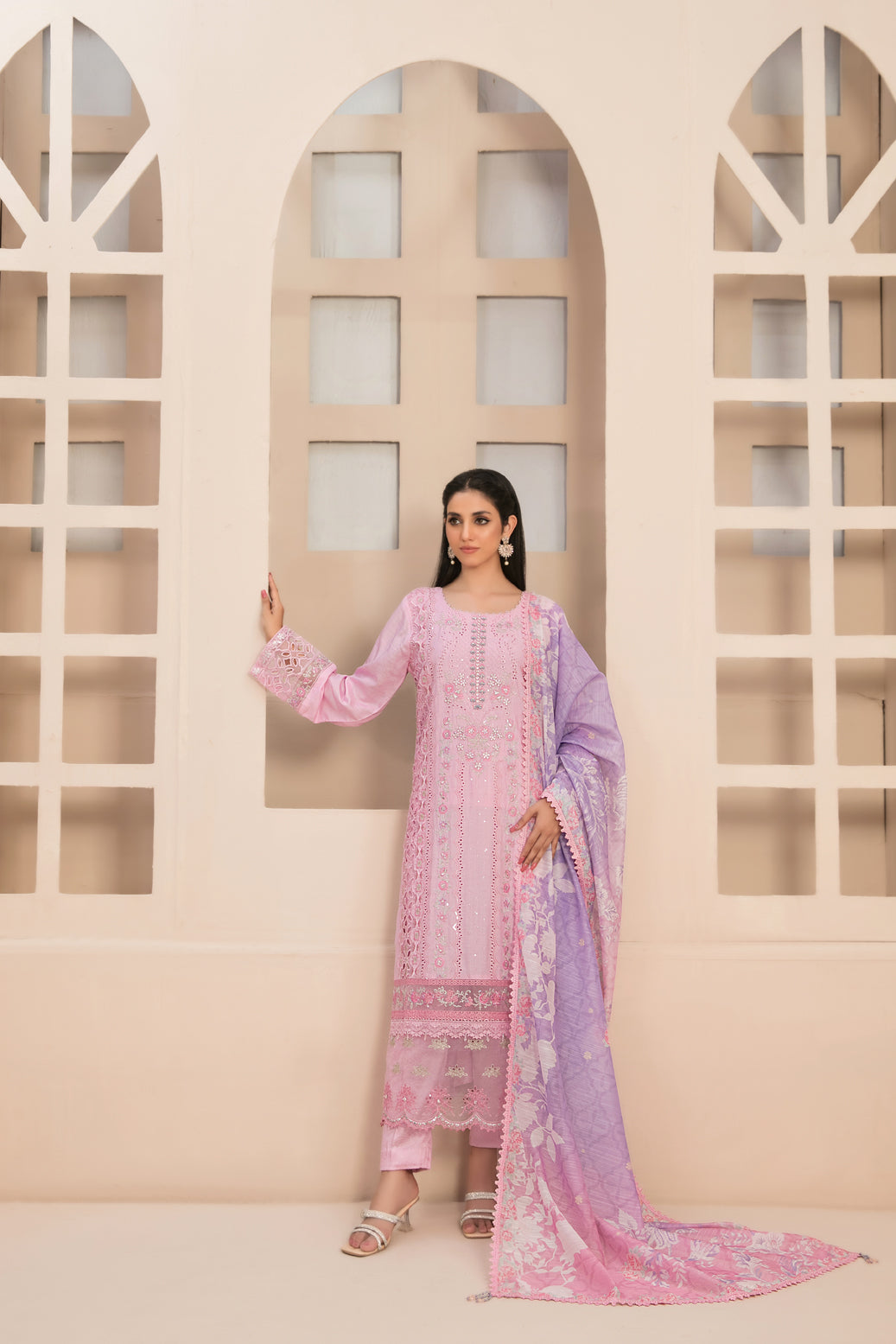Aiyla By Tawakkal Collection Embroidered Lawn Collection