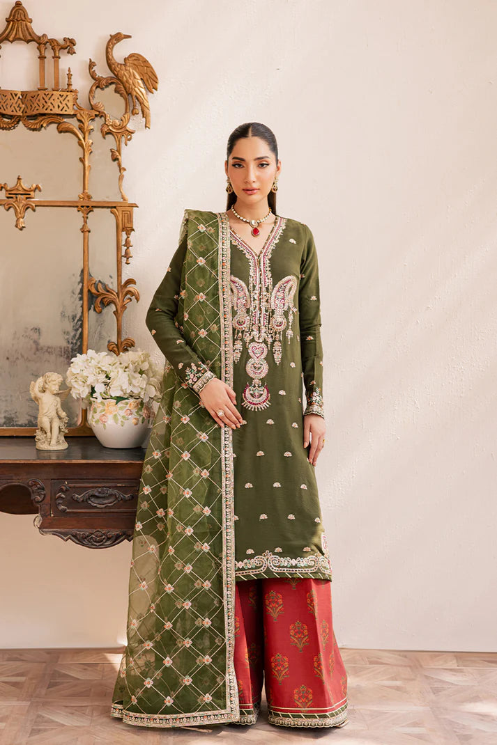 Suave By Emaan Adeel Luxury Formals Collection