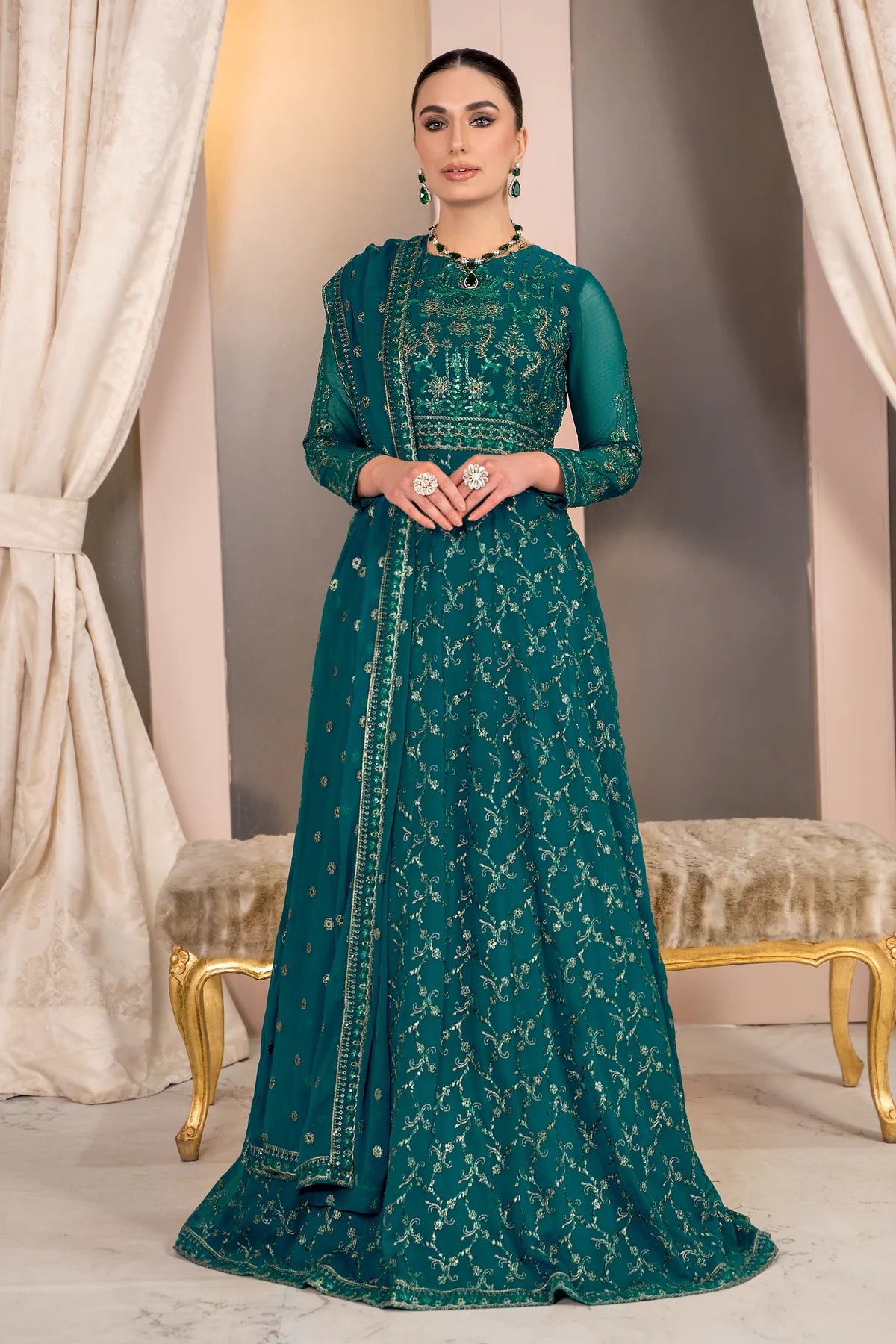 Afreen by Zarif Premium Luxury Collection 100% Original