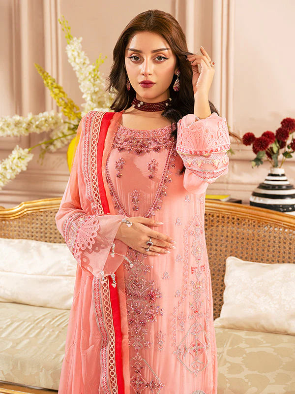 Zircon By Zebtan Chiffon Premium Collection