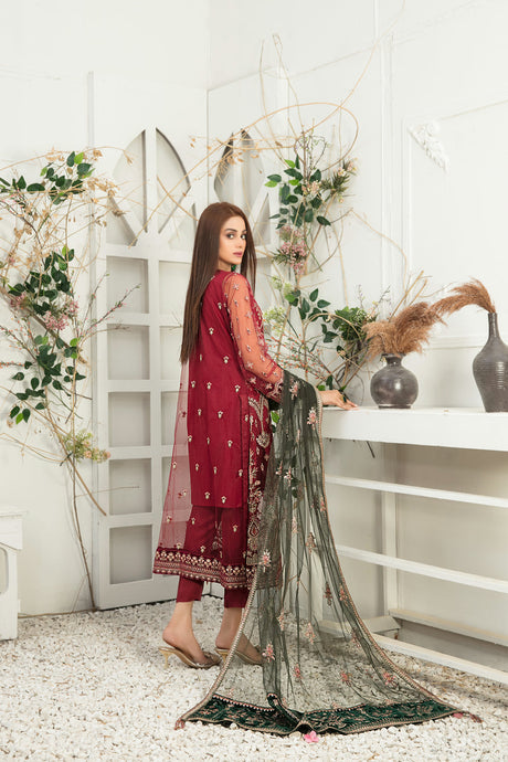 Amani By Tawakkal Luxury Chiffon Collection