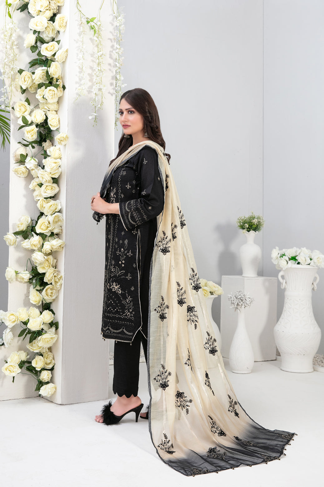 Adina By Tawakkal Embroidered Lawn Collection