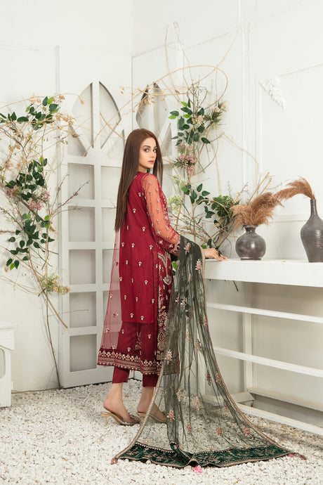 Amani By Tawakkal Embroidered Lawn Collection