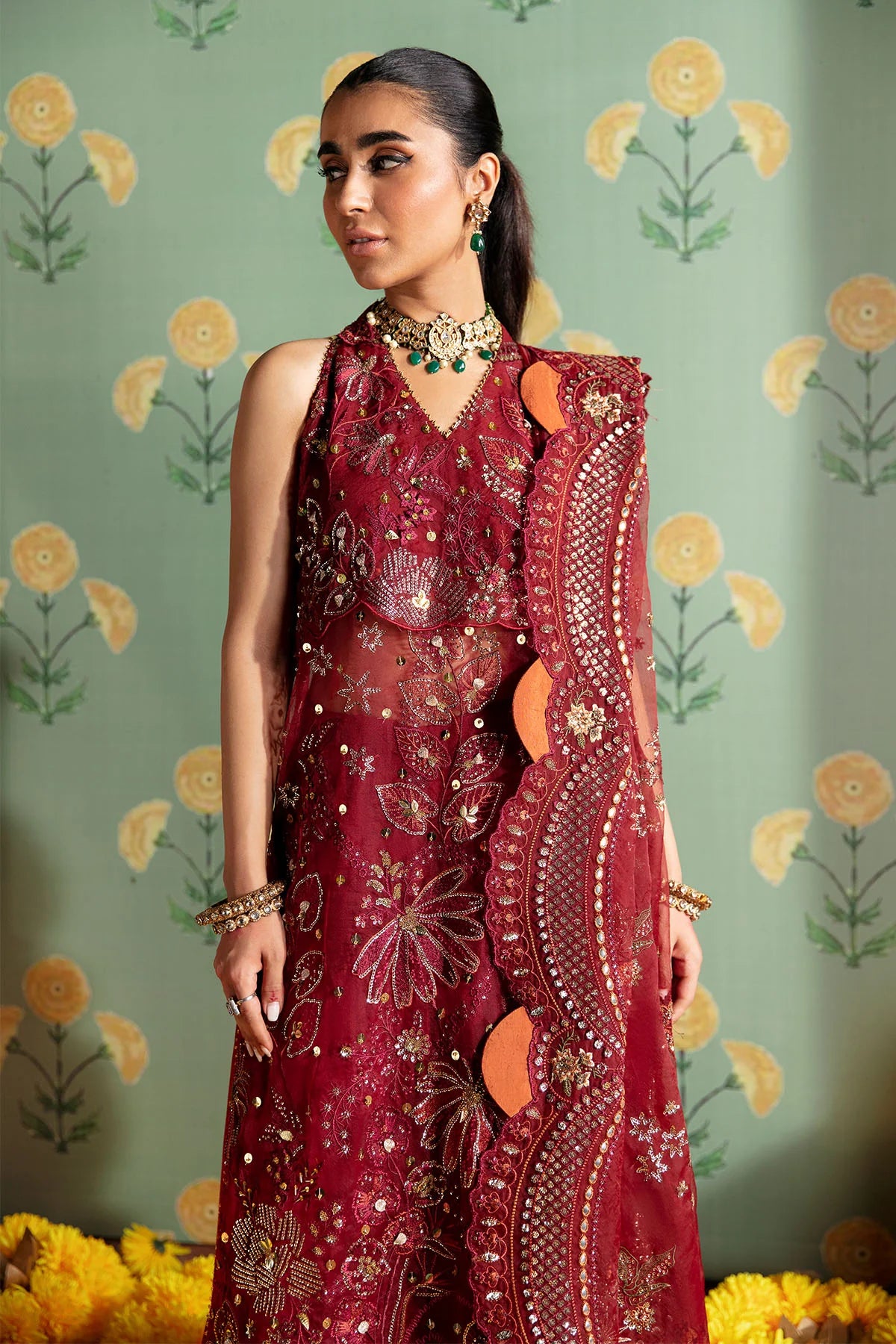 Jhoomro By Nureh Luxury Collection