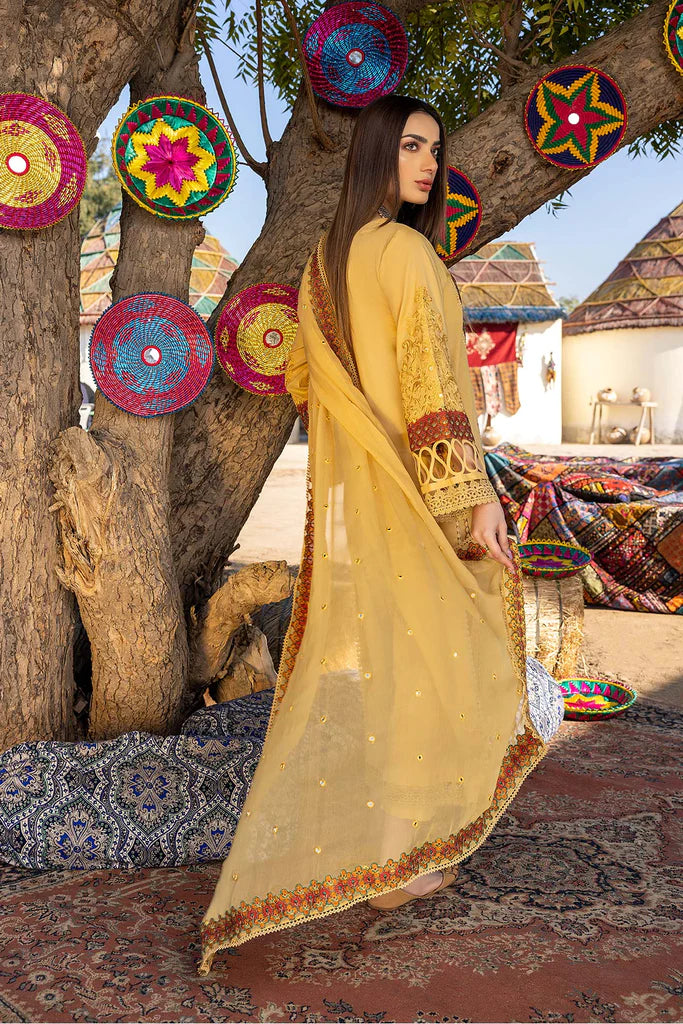 Reem By Charizma Embroidered Lawn Collection