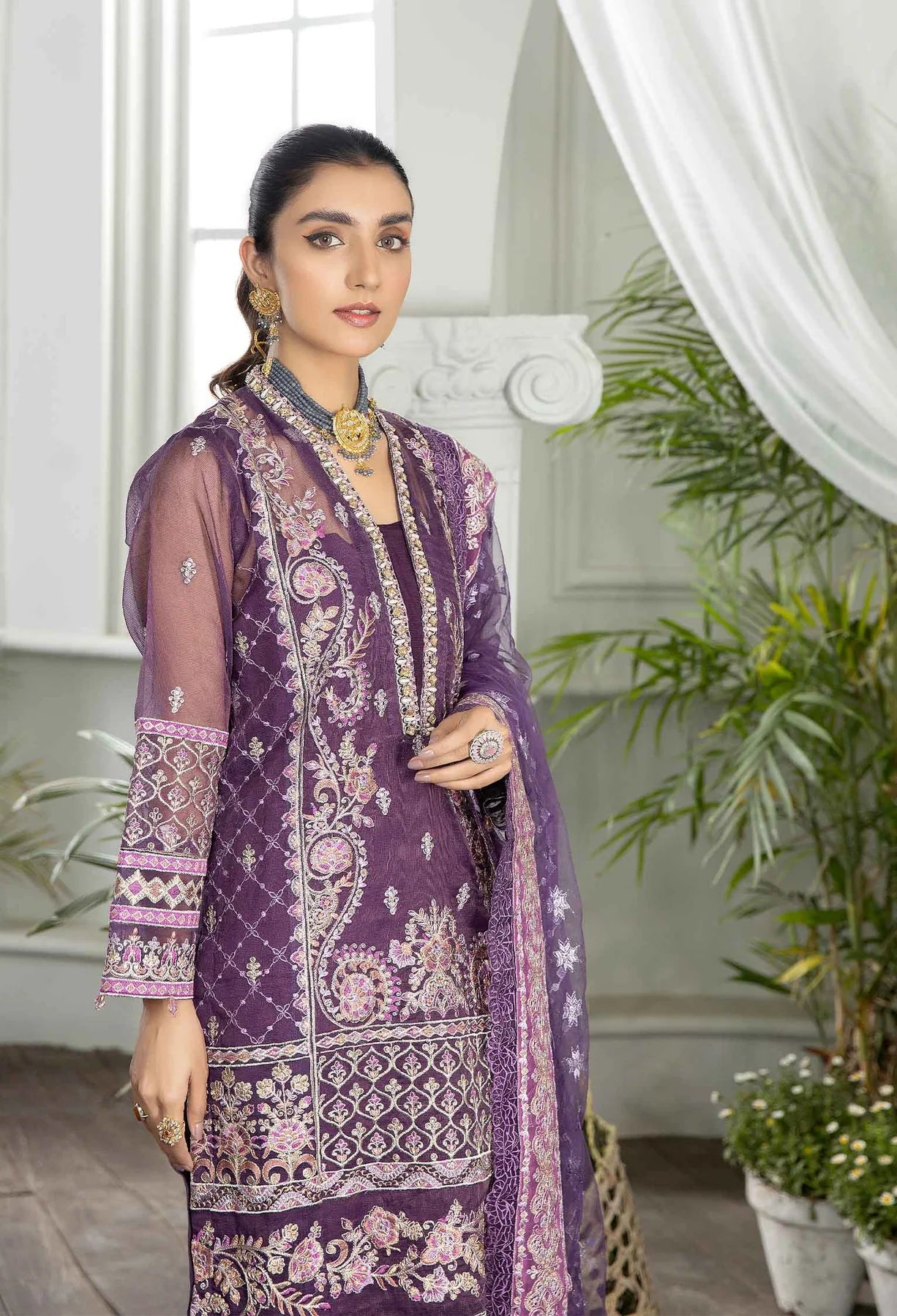 Amira By Adan's Libas Premium Luxury Collection 100% Original