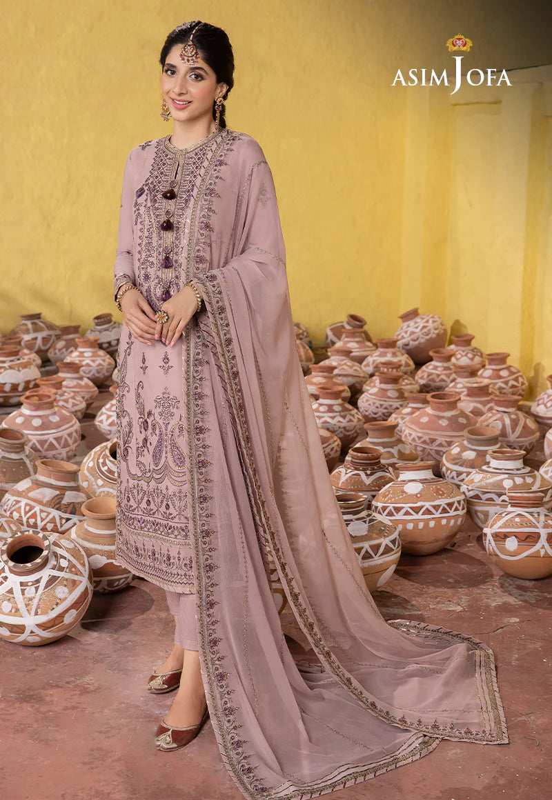 Abresham By Asim Jofa Luxury Collection