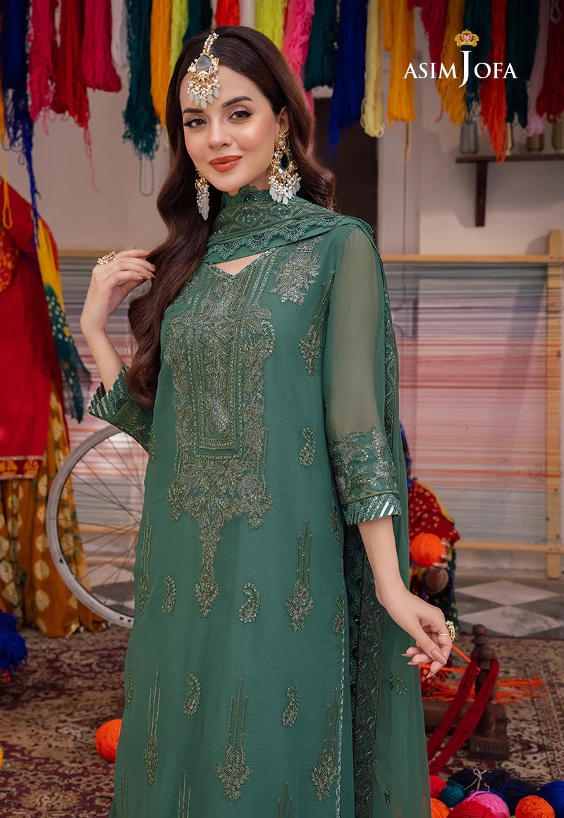 Abresham By Asim Jofa Luxury Collection