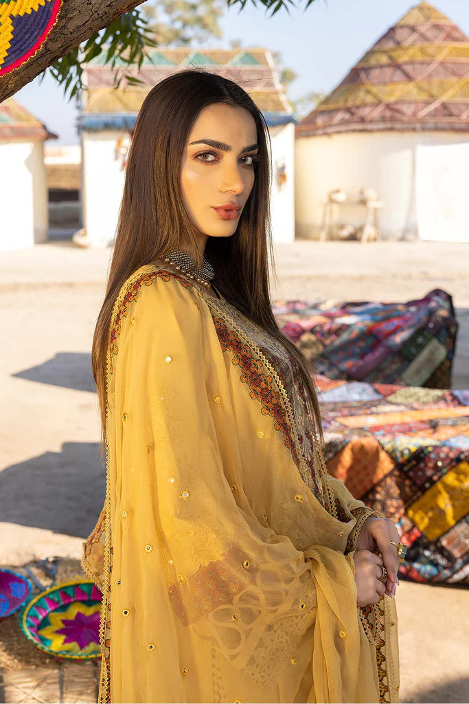 Reem By Charizma Embroidered Lawn Collection