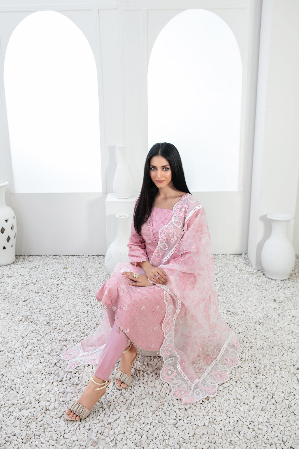 Mirari By Tawakkal Embroidered Lawn Collection