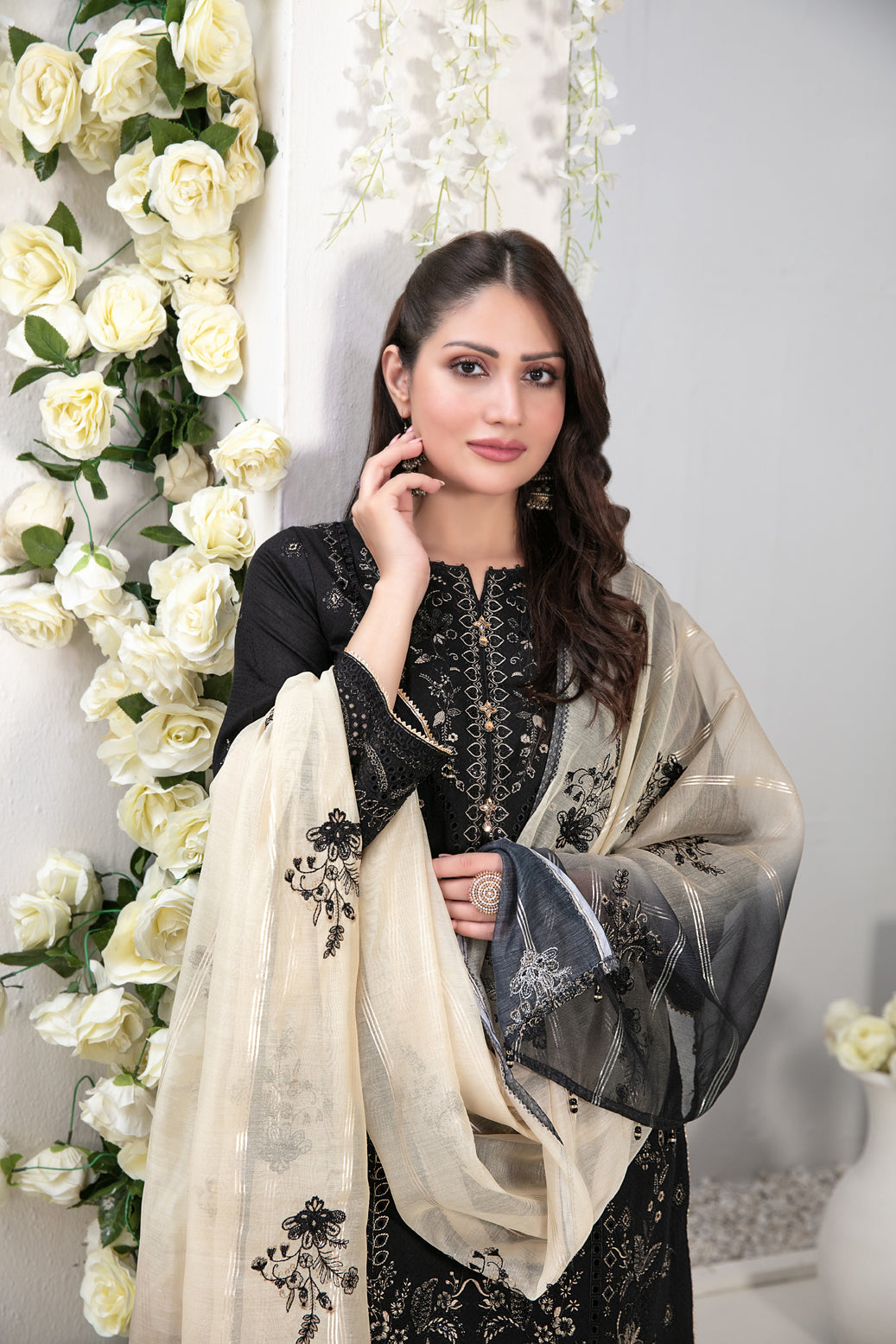 Adina By Tawakkal Embroidered Lawn Collection