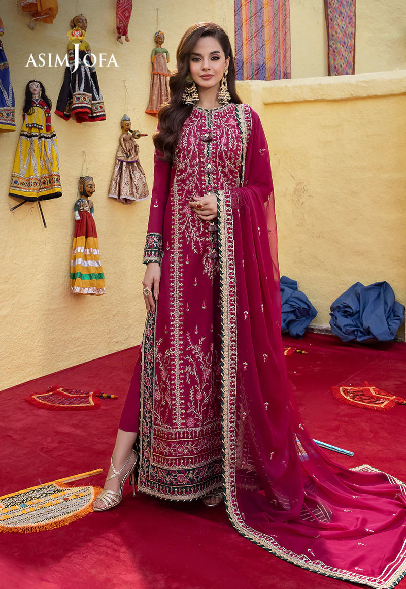 Abresham By Asim Jofa Luxury Collection