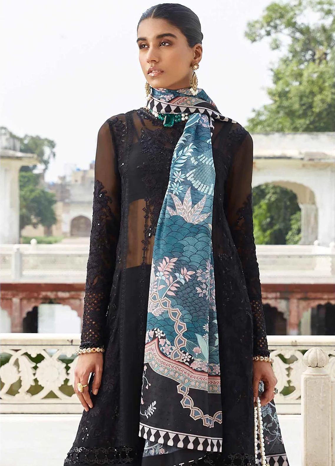 Taaruf By Seran Embroidered Luxury Formal Collection