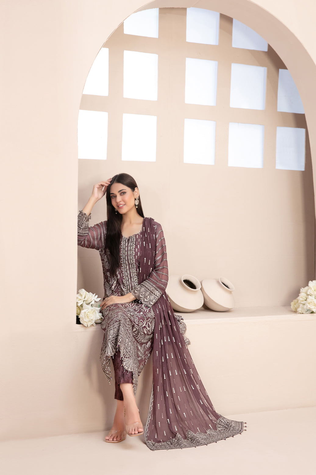 Nayara By Tawakkal Luxury Chiffon Collection