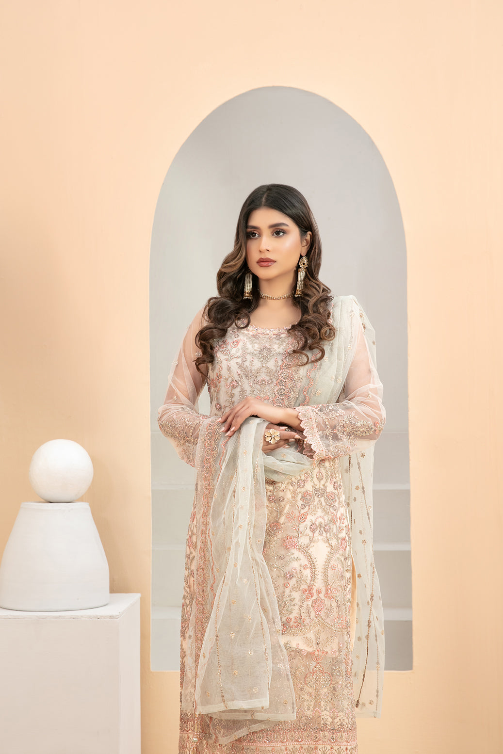 Oriana by Tawakkal Luxury Embroidered Collection
