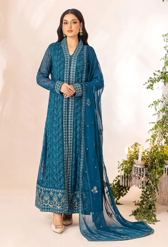 Luxe By Adan's Libas Luxury Embroidered Collection