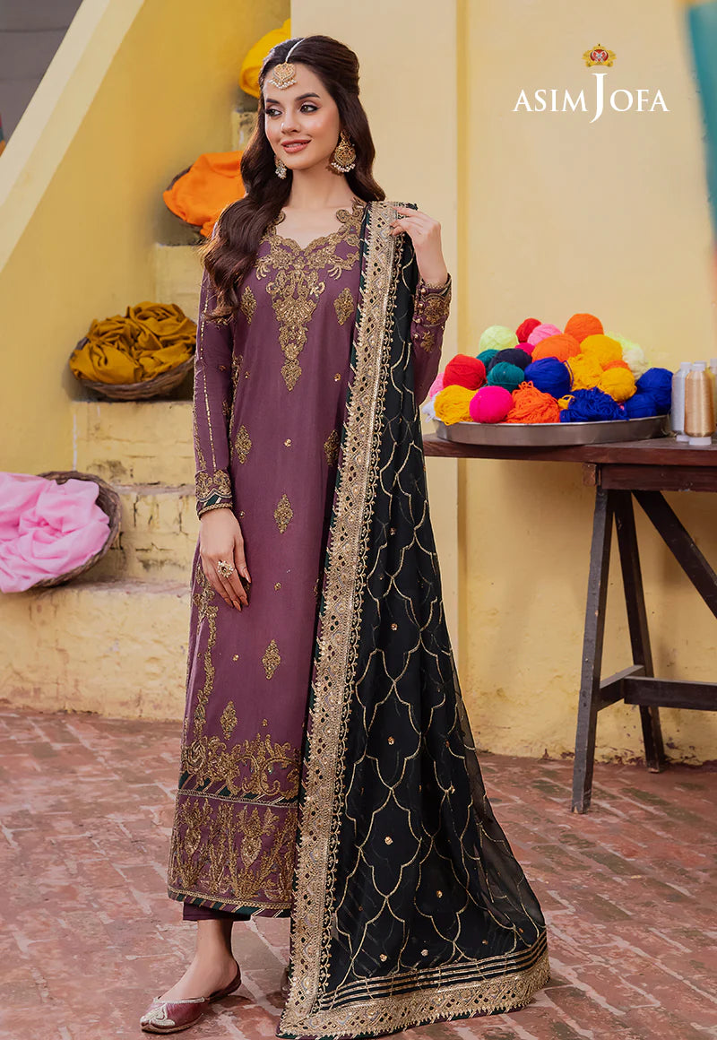 Abresham By Asim Jofa Luxury Collection