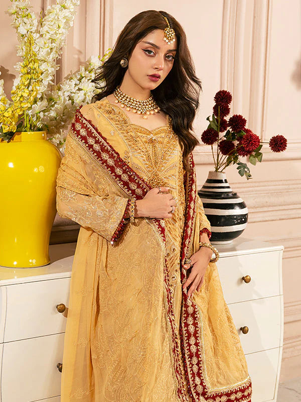 Zircon By Zebtan Chiffon Premium Collection