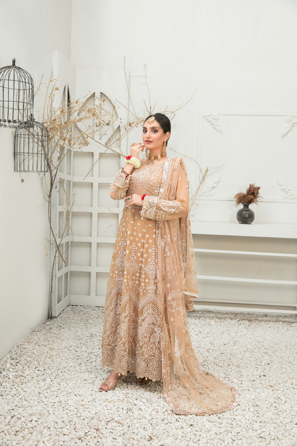 Amani By Tawakkal Luxury Chiffon Collection