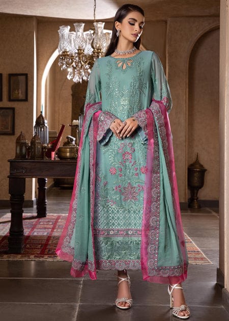 Dastoor Luxury Chiffon Collection