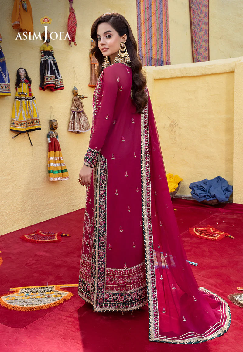 Abresham By Asim Jofa Luxury Collection