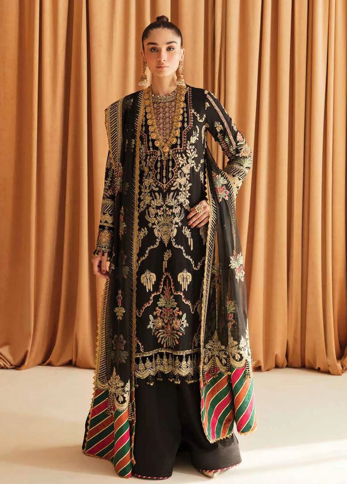 Fleur De Lis by Ayzel Embroidered Collection