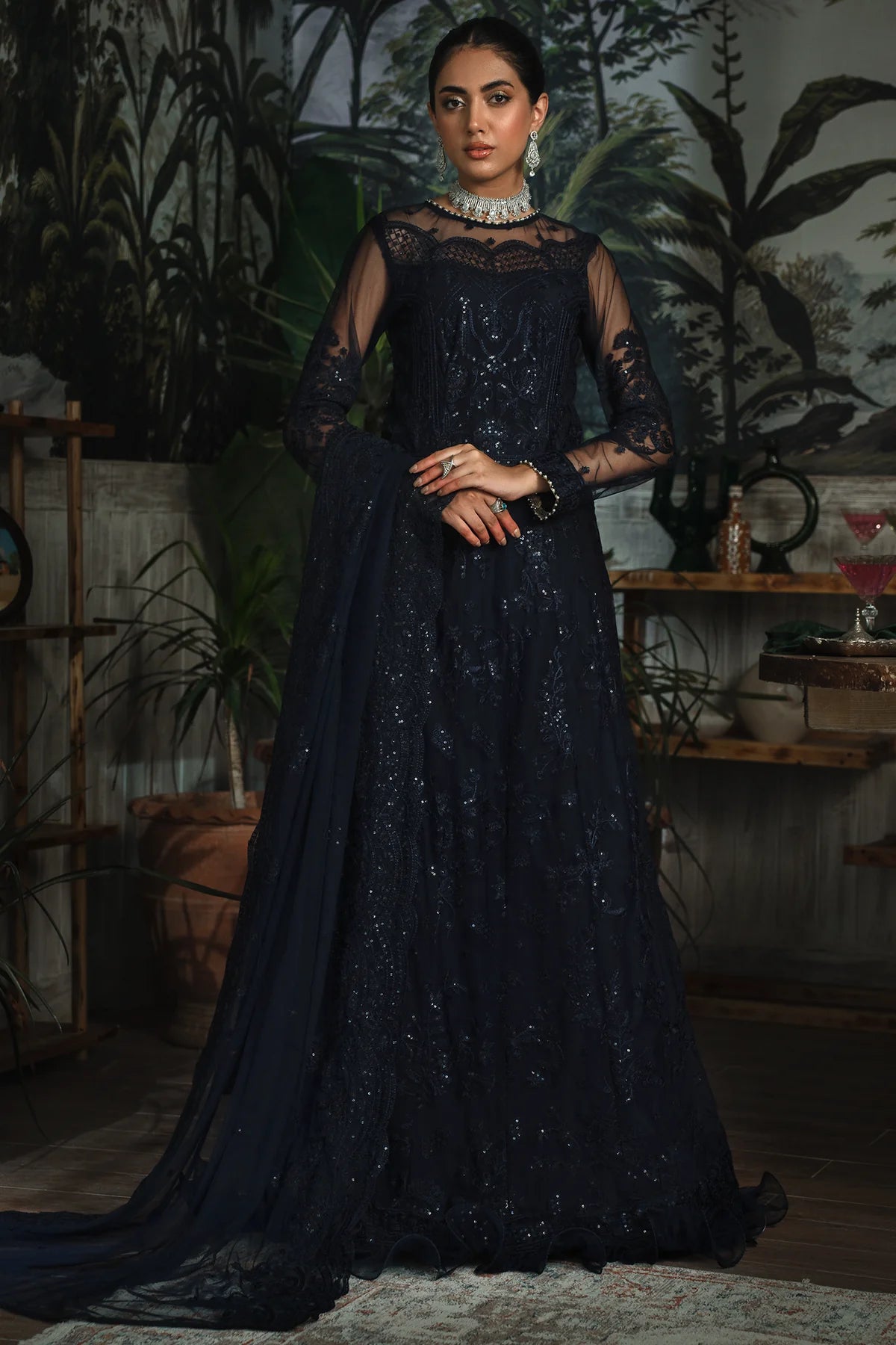 La Rosella By Zarif Luxury Formal Collection