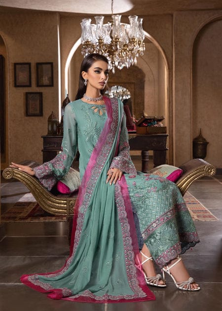 Dastoor Luxury Chiffon Collection