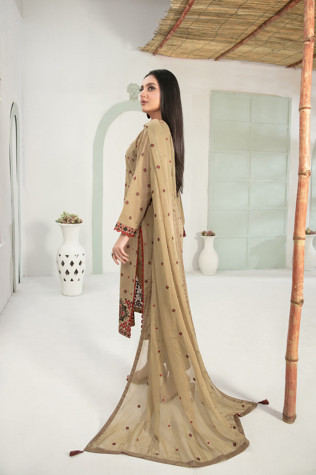 Nazmin By Tawakkal Collection 100% Original