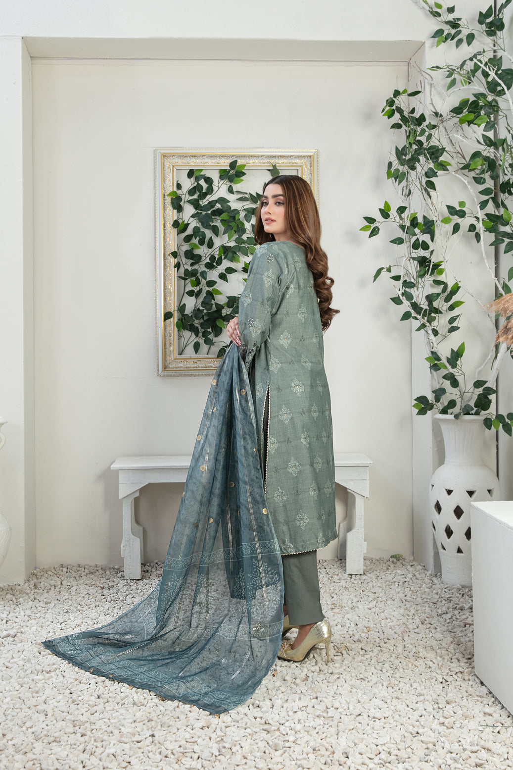 Nairah By Tawakkal Embroidered Lawn Collection