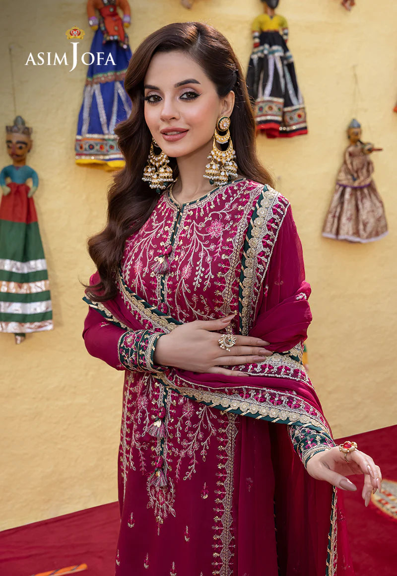 Abresham By Asim Jofa Luxury Collection