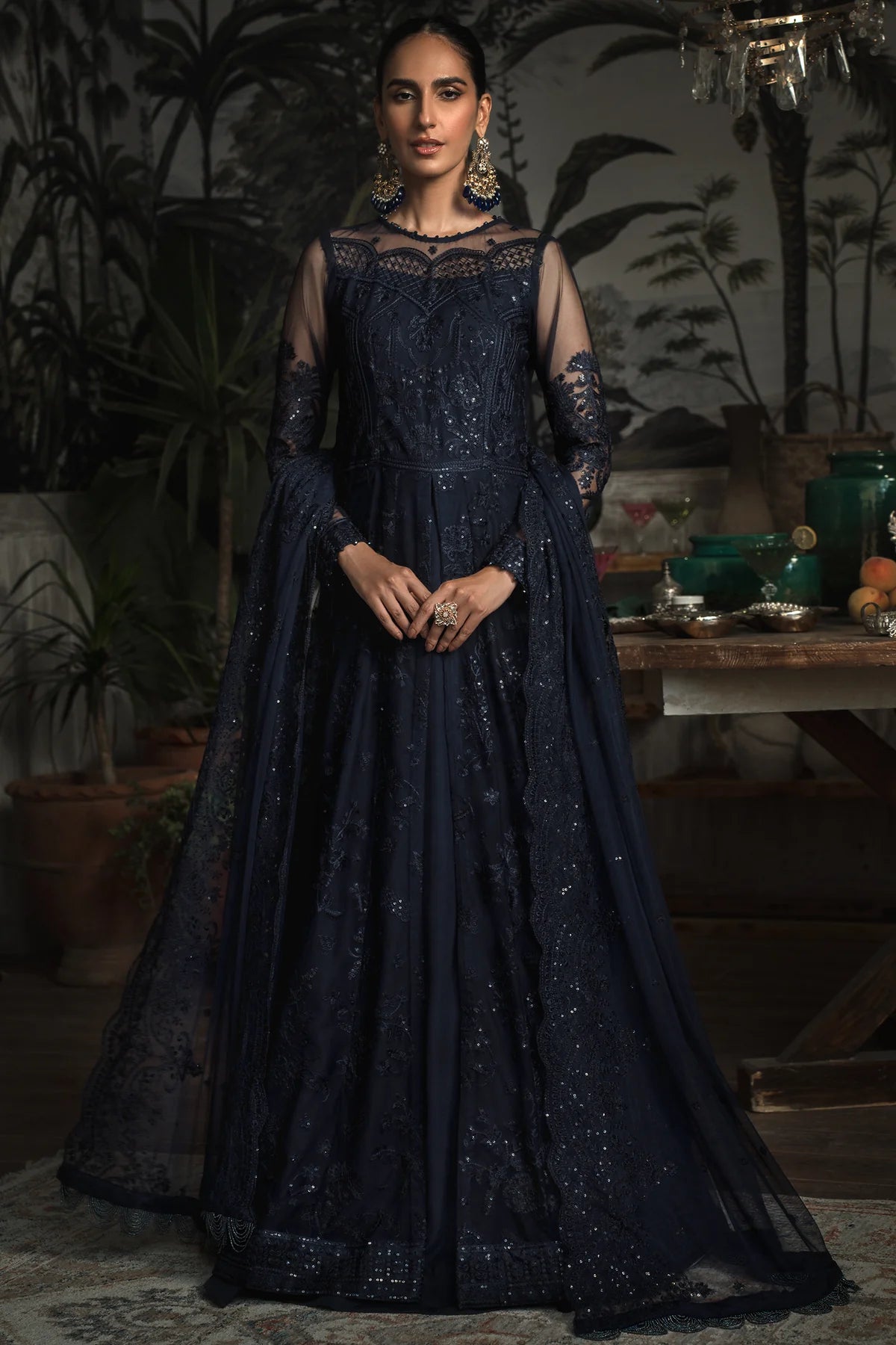 La Rosella By Zarif Luxury Formal Collection