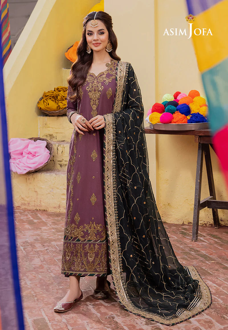 Abresham By Asim Jofa Luxury Collection