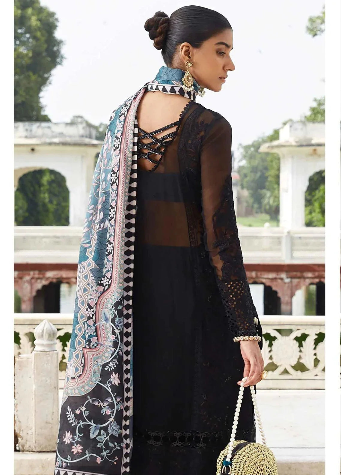 Taaruf By Seran Embroidered Luxury Formal Collection