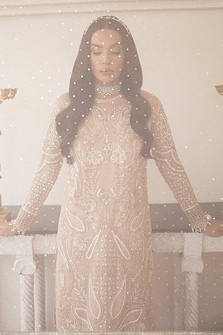 Mashal-e-Mahtaab Serene Embroidered by Imrozia Premium Luxury Collection 100% Original