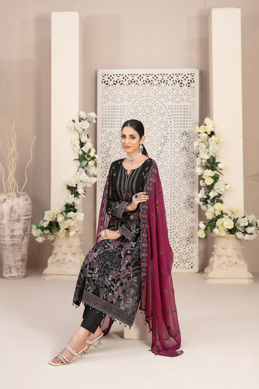 Nayara By Tawakkal Luxury Chiffon Collection